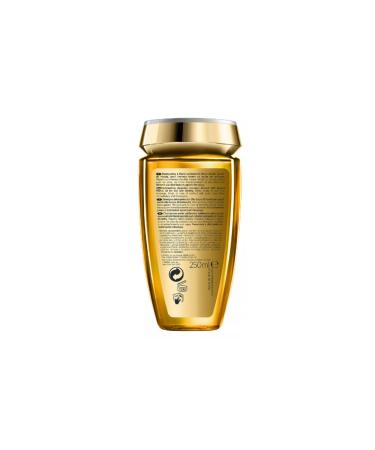Kerastase Elixir Ultime Le Bain Argan Oil Shampoo for Shiny Hair 250 Ml - Buy Online on GoSupps.com