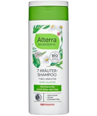 Alterra Shampoo Herbal Essence 200 ml