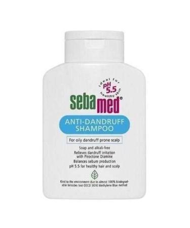 Sebamed Anti Dandruff Anti Dandruff Shampoo 400 Ml
