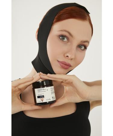 Lila Soft Face Slimming Firming Care Gel and Mask