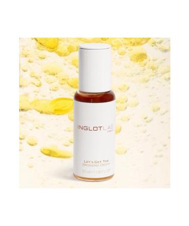 Inglot Let's Get Tan Bronzing Drops - Buy Online on GoSupps.com