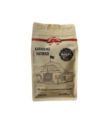 iki ay First Harvest Tea (BLACK TEA)- 500 gr
