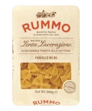 Rummo Pasta Farfalle 500 Gr.