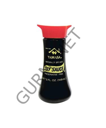 YAMASA Soy Sauce 150 Ml. - Buy Online on GoSupps.com