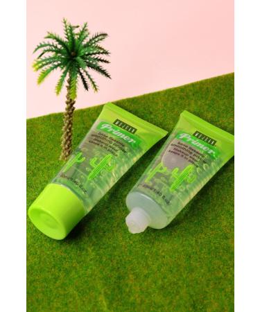 MUJGAN Skin Protector Green and Transparent Packaging Makeup Base 40ml