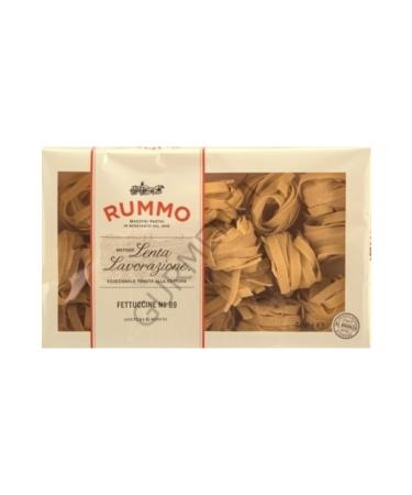 Rummo Pasta Fettuccine 500 Gr. - Buy Online on GoSupps.com