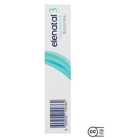 Elenatal 3 30 Capsules - Buy Online on GoSupps.com