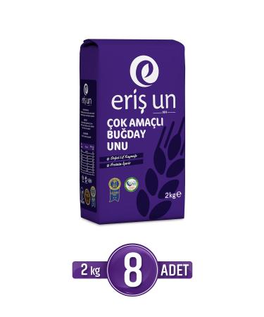 ERIS Eri Flour 2 Kg 8-Purpose Multi-Purpose Wheat Flour