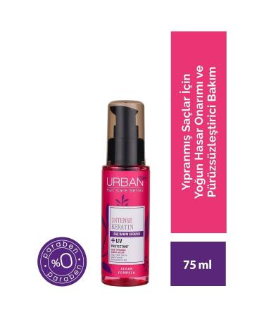 Urban Care Keyonline Care Intense Keratin Hair Care Serum 75 Ml