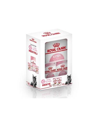 Royal Canin Kitten Mama 2 Kg + 2 Gravy Salsa 85 Gr