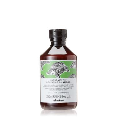Davines Naturaltech Renewing Anti-Aging Natural Shampoo 250 Ml Onrness Cosmetic
