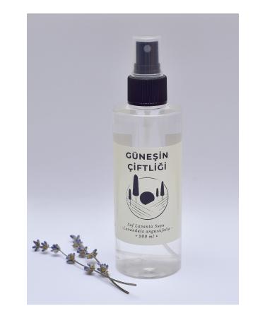 Gunesin Farm Pure Lavender Water (200ml) -2022 Harvest-