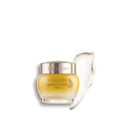 L'Occitane Immortelle Divine Cream - Immortelle Divine Cream 50 Ml