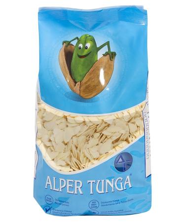 Alper Tunga Almond File Sliced 1000 Gr