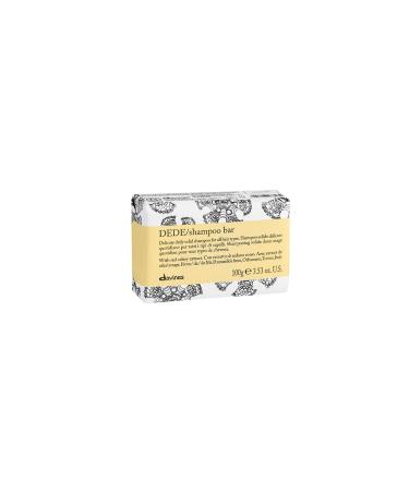 Davines Dede For Thin Hair Protecting And Balancing Natural Sulfate Free Shampoo Bar 100 Gr Key Kuaf r