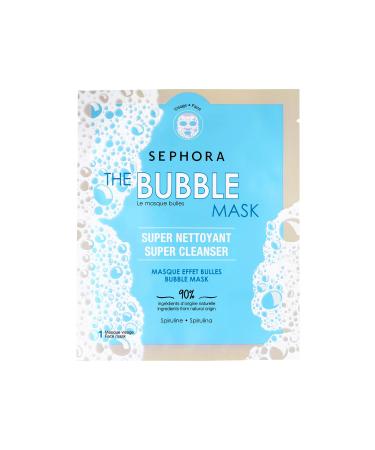 Sephora The Bubble Mask - (Face Mask)
