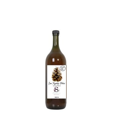 Suheylaana Natural Pine Cone Vinegar 1500 Ml