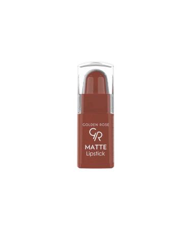 Golden Rose Matte Lipstick Mini Lipstick No:16