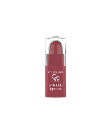 Golden Rose Matte Lipstick Mini Lipstick No:14