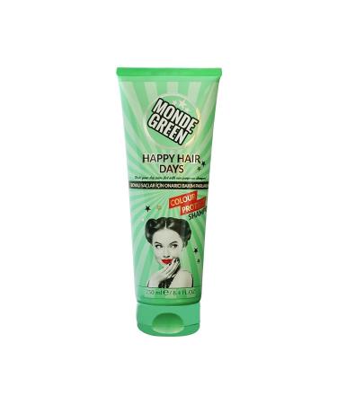 MondeGreen Monde Green Color Protecting Shampoo for Dyed Hair