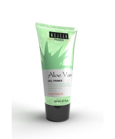 MUJGAN Aloe Vera Makeup Base Tube 40 ml