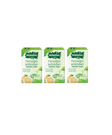 After Meal Ginger Mint Herbal Tea from Do a X 3 Pieces