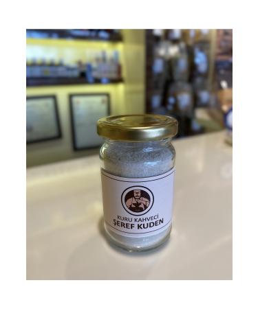 SEREF KUDEN DRIED COFFEE AND SPICES Pure Mountain Salep 100g