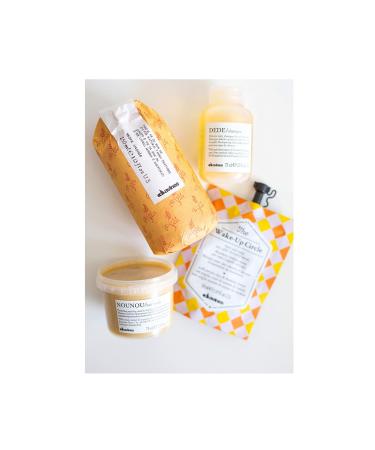 Davines Nounou Nourishing Natural Hair Mask for Damaged and Dry Hair 250 Ml - Buy Online on GoSupps.com