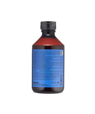 Davines Naturaltech Rebalancing Purifying Natural Shampoo for Oily Hair 250 Ml Key Hairdresser - Buy Online on GoSupps.com