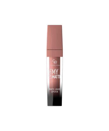 Golden Rose Ultra Matte My Matte Lip Ink Lipstick No:03