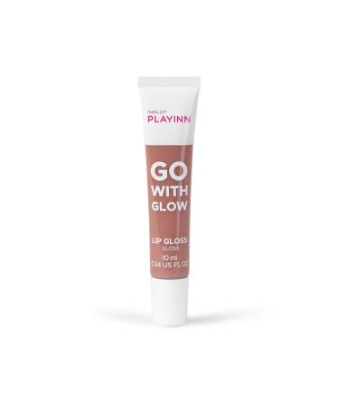Inglot Lip Gloss - Play nn Go With Glow Lip Gloss Go With