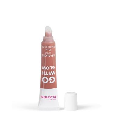 Inglot Lip Gloss - Play nn Go With Glow Lip Gloss Go With - Buy Online on GoSupps.com