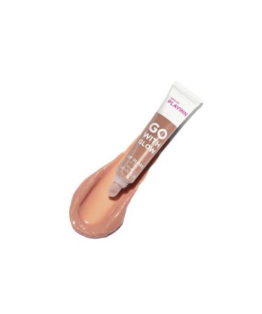 Inglot Lip Gloss - Play nn Go With Glow Lip Gloss Go With - Buy Online on GoSupps.com