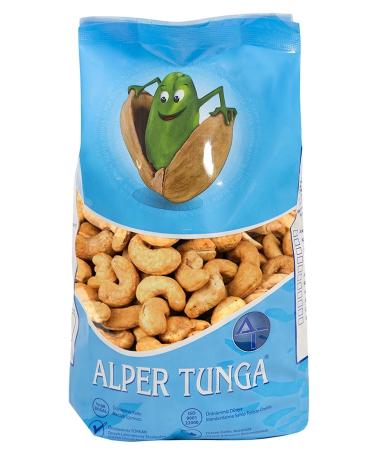 Alper Tunga Roasted Cashew 1000gr