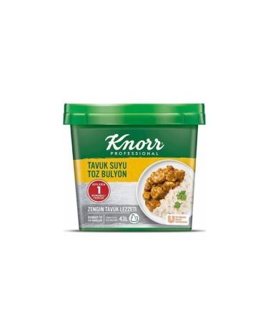 Knorr Chicken Bouillon 750 gr