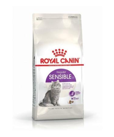Royal Canin Sensible 33 Sensitive Adult Cat Food 4 Kg