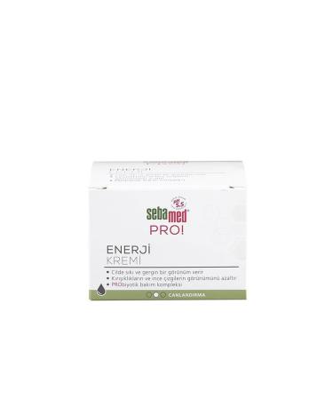 Sebamed Pro (revitalize) Energy Cream 50 Ml.