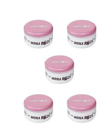 MonaRoza Aloe Vera Hand and Face Cream Set of 5 (200 Ml X 5 Pieces)