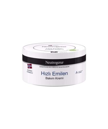 Neutrogena Fast Absorbing Care Cream