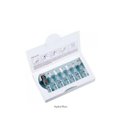 BABOR Hydra Plus Ampoule Intensive Moisturizing Ampoule Concentrate 7x2 Ml - Buy Online on GoSupps.com