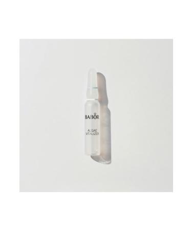 BABOR Algae Vitalizer Ampoule Revitalizing and Moisturizing Effective Ampoule Concentrate 7x2 Ml - Buy Online on GoSupps.com