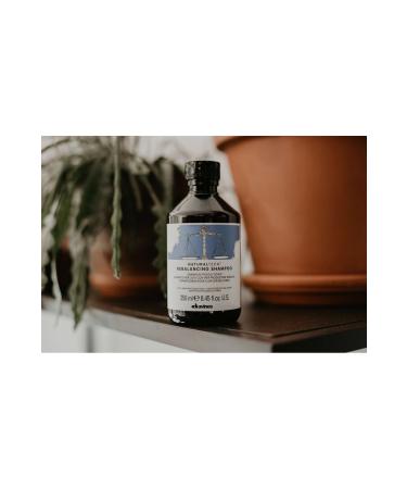 Davines Naturaltech Rebalancing Purifying Natural Shampoo for Oily Hair 250 Ml Key Hairdresser - Buy Online on GoSupps.com