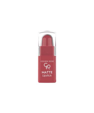Golden Rose Matte Lipstick Mini Lipstick No-12