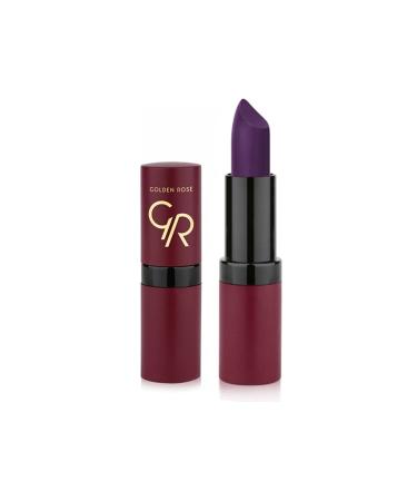 Golden Rose Velvet Matte Lipstick Lipstick No: 28