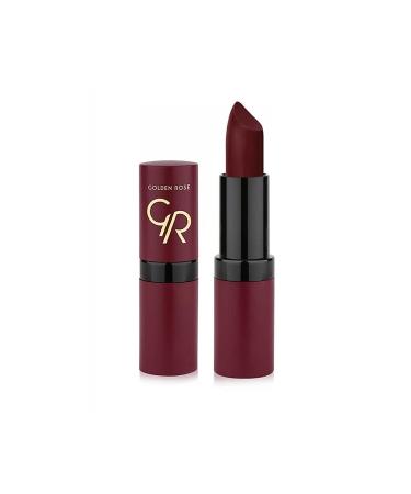 Golden Rose Matte Lipstick - Velvet Matte Lipstick No: 23 8691190466237