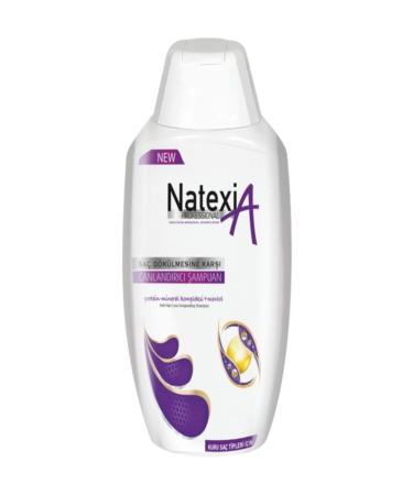 NatexiA Anti-Hair Loss Revitalizing Shampoo