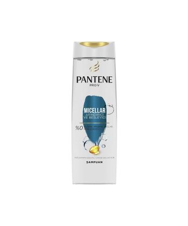 Pantene Pro-v Micellar Cleansing Shampoo 400 ml - Buy Online on GoSupps.com