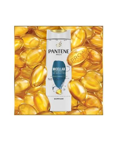 Pantene Pro-v Micellar Cleansing Shampoo 400 ml - Buy Online on GoSupps.com