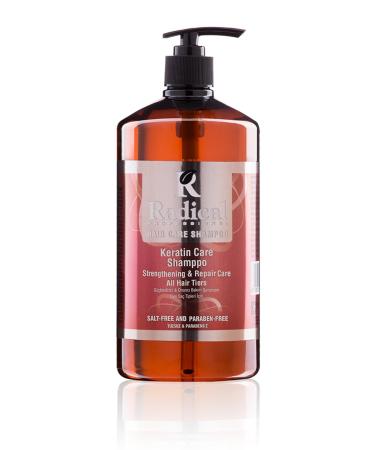 Radical Keratin Shampoo 1000 ml