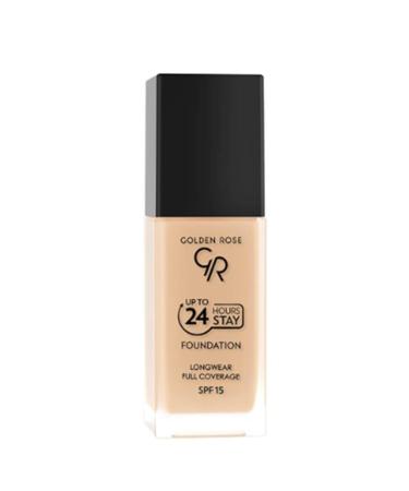 Golden Rose Up To 24 Hours Stay Foundation 10